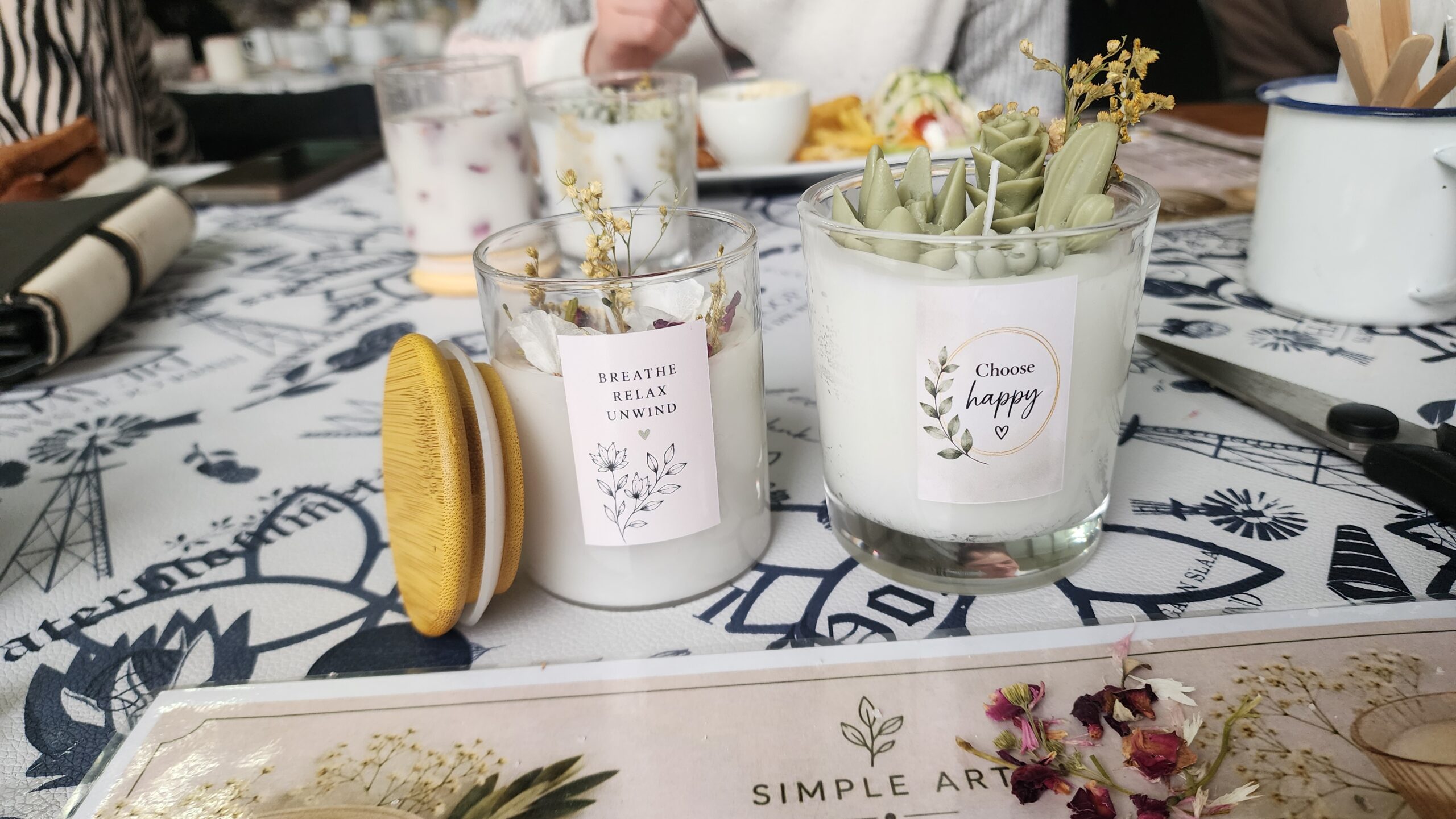 27September 2026- Candle making- Sunkist Garden Pavilion, Kempton - Image 4